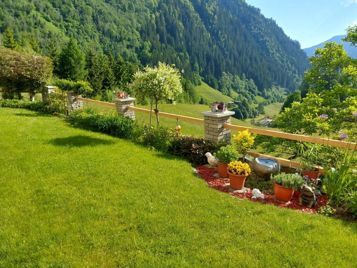 Haus Ladner Apartment See Bagian luar foto