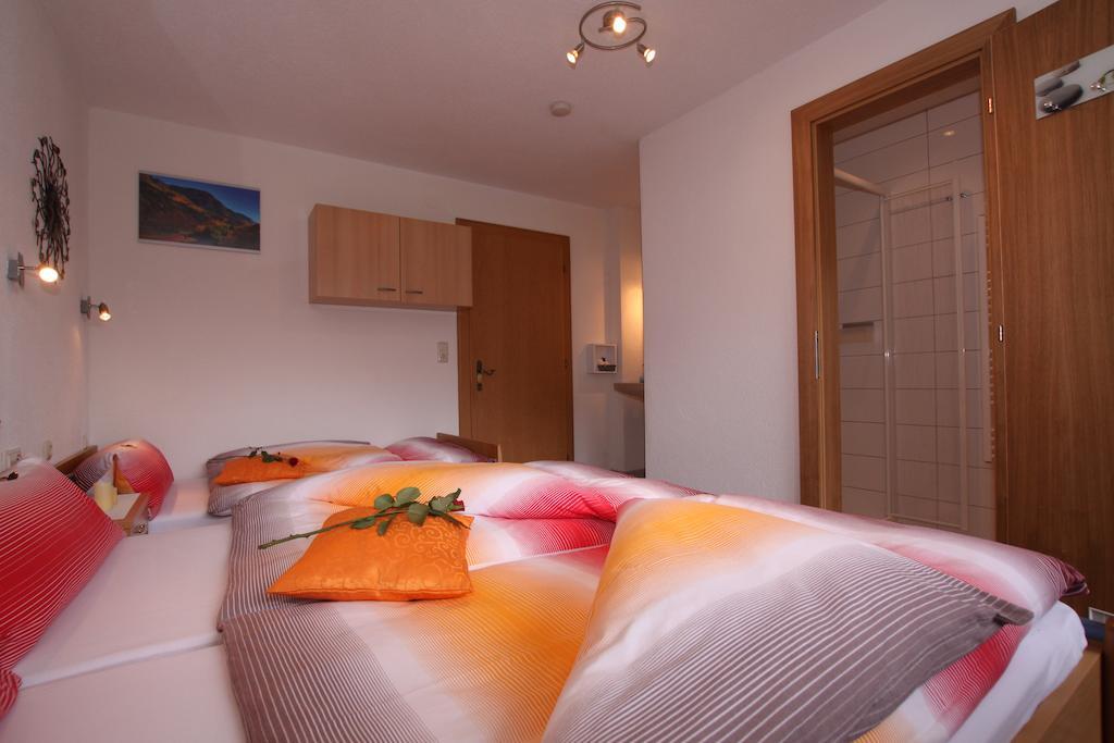 Haus Ladner Apartment See Ruang foto