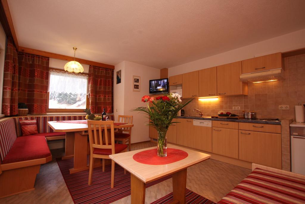 Haus Ladner Apartment See Ruang foto