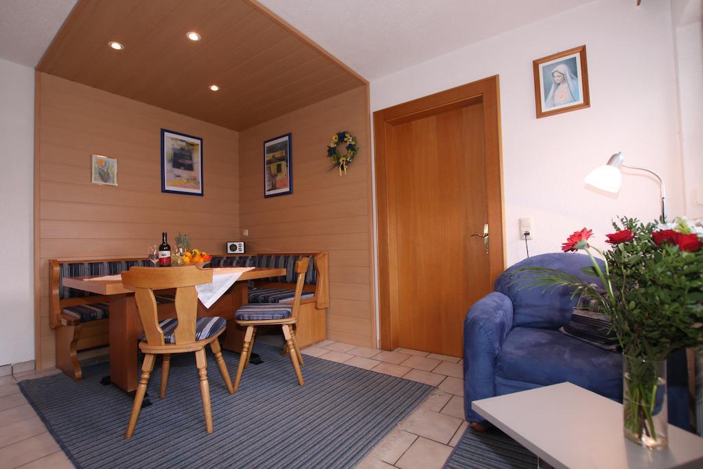 Haus Ladner Apartment See Ruang foto