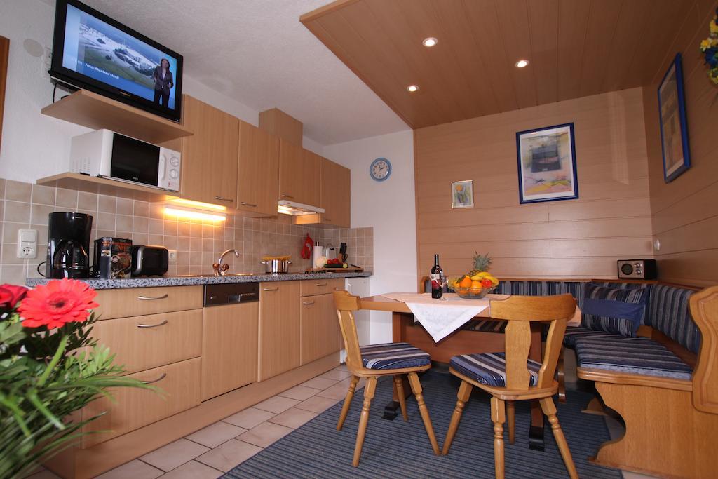 Haus Ladner Apartment See Ruang foto
