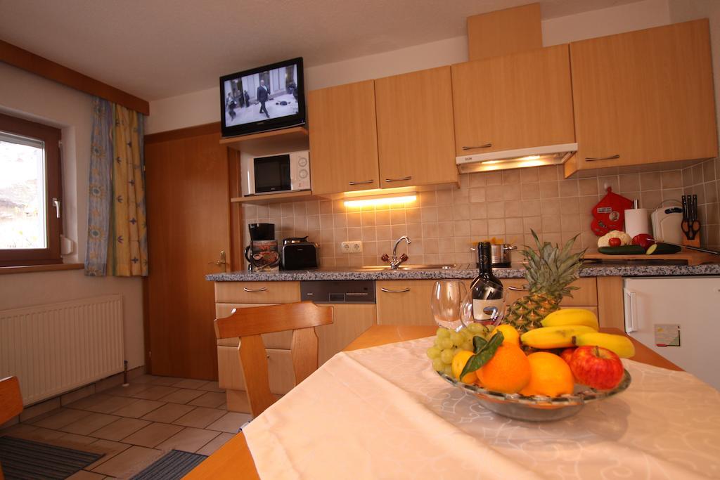 Haus Ladner Apartment See Ruang foto
