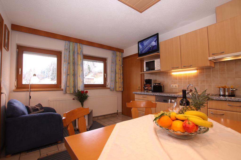 Haus Ladner Apartment See Ruang foto
