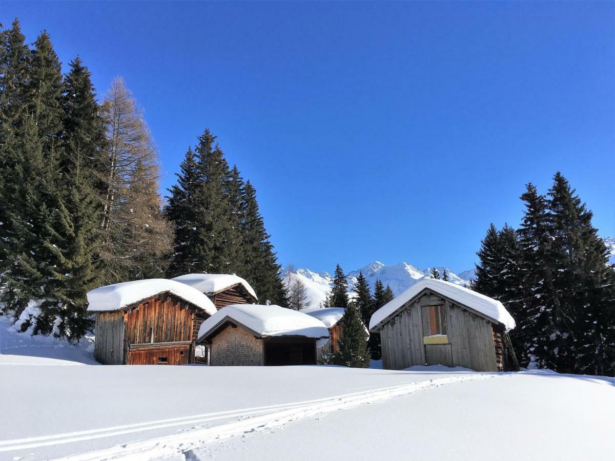 Haus Ladner Apartment See Bagian luar foto