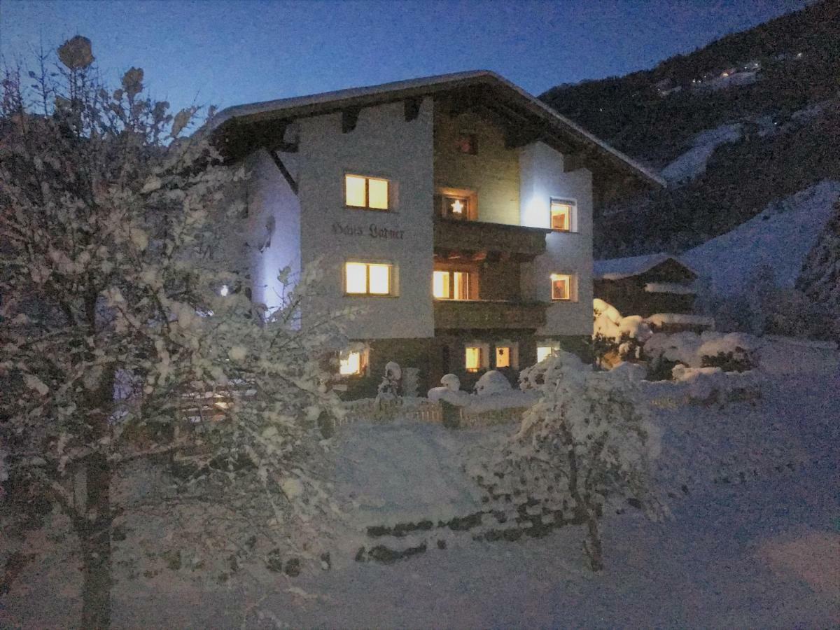 Haus Ladner Apartment See Bagian luar foto
